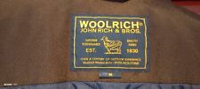 giubotto invernale da uomo WOOLRICH -Usato pochissimo-