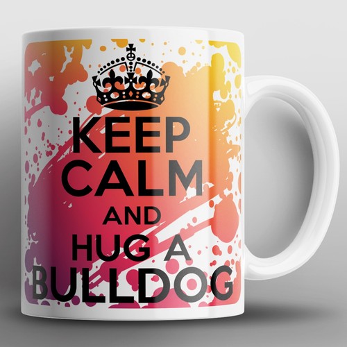 Keep calm and - and, hug