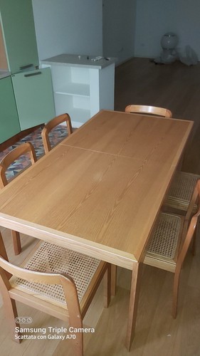 Tavolo cucina allungabile - cucina,