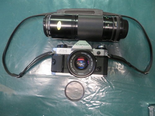 Canon program fotocamera - canon, ae-1