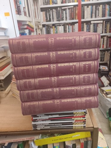 Enciclopedia mondo attuale - il,