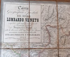 Geographical Map of the