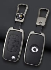 Cover Protezione PORTACHIAVI SMART 453 FORTWO FORFOUR  EQ BRABUS Nero