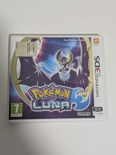 Pokemon Luna Nintendo 3ds -