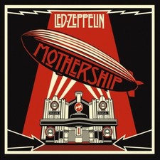 Mothership by Led Zeppelin