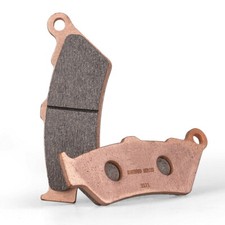 Front Left &Right SINTERED