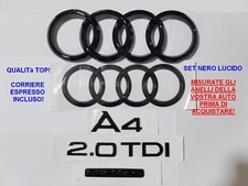 Kit Stemma Loghi Anelli