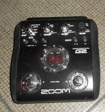 Pedale multieffetto zoom - pedale,