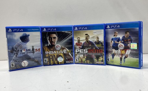 Lotto giochi fifa pes - lotto, 16