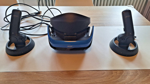 Acer windows mixed reality - acer, vr