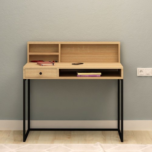 Scrittoio moderno 100x60x97 - 100x60x97, cm
