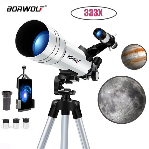 Borwolf 70400 telescopio - 70400,