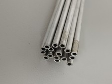 Tubo Tubetto alluminio Estruso