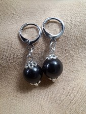 Orecchini Su Coccu Sardo Fatto