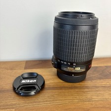 Nikon AF-S DX Nikkor 55-200 mm
