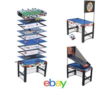 Multigioco Pieghevole 4 giochi