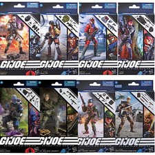 Figure UFFICIALI GI JOE