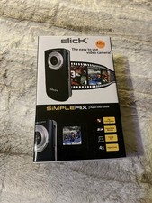 Slick SimpleFlix videocamera