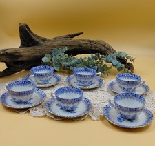 ☕ Elegante Servizio da Caffè vintage Rosslau