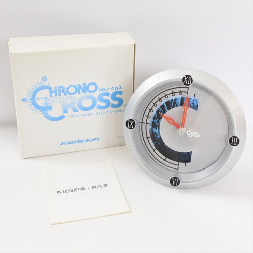Chrono cross orologio - chrono,