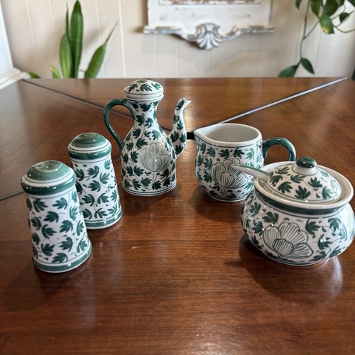 Set tè pezzi - tè, 5