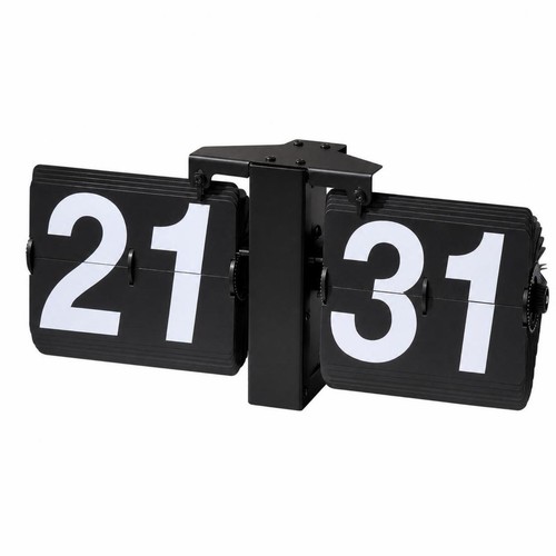 Orologio flip clock retro - orologio,