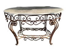 Antico Tavolo da Giardino