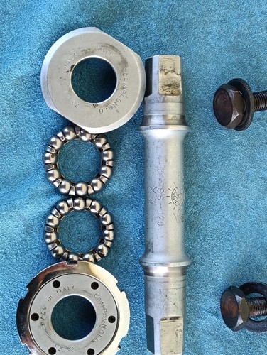 Campagnolo triple x 3 - triple,