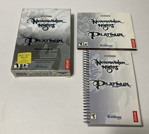 Neverwinter nights platinum - neverwinter,