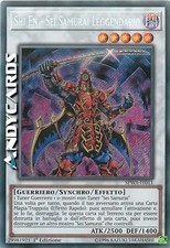 Shi sei samurai - en,