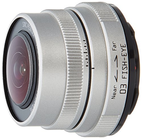 Obiettivo pentax fish eye - obiettivo,