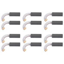 Spazzole  Carboncini (6 Paio)