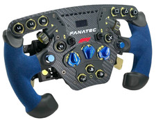 Volante Fanatec Podium Blue F1