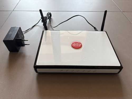 Modem router alice - modem,
