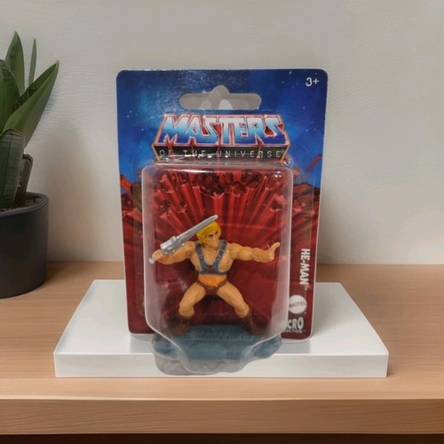 Mattel masters the universe - mattel,