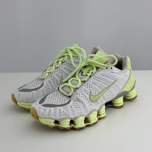 Y2k nike shox white - nike,