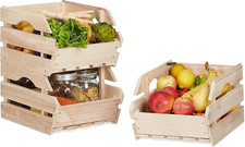 Contenitori Impilabili Set 3