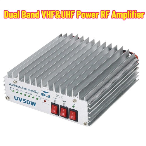 Amplificatore potenza - rf,