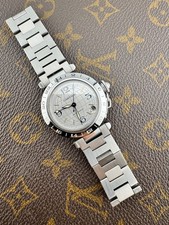 Cartier Pasha C Gmt Automatic