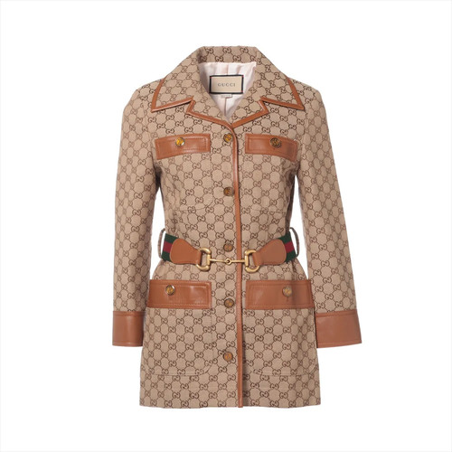 Gucci canvas cotton - gg,