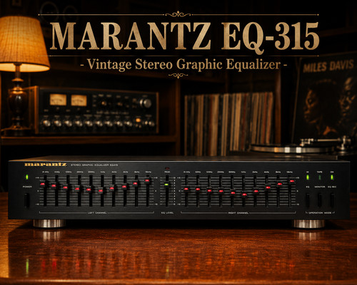 Marantz 315 rare - marantz, 🌈rare🌈