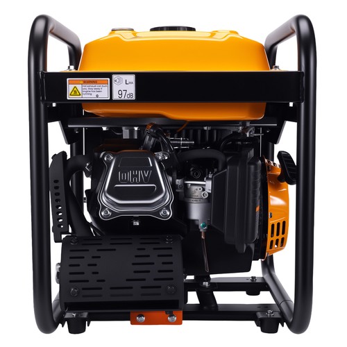 Generatore benzina con - generatore, a