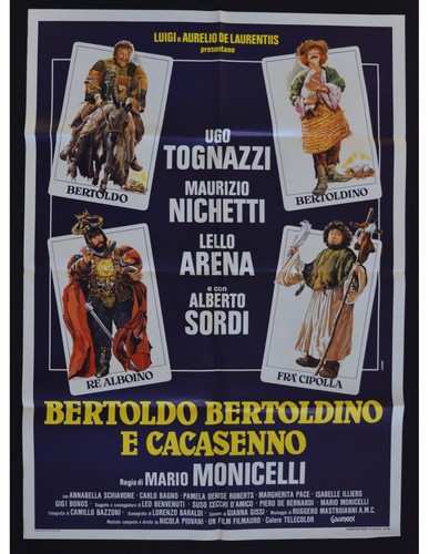 Manifesto bertoldo bertoldino - manifesto,