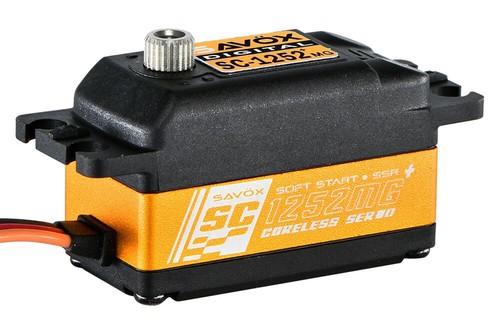 Savox servo digitale basso - servo,