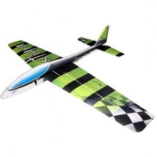 RC Factory Stigra Verde - Aliante acrobatico