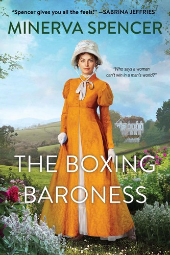 The boxing baroness - a, witty