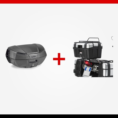 Kit givi v49nb bauletto - givi, +