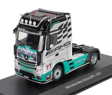 Hachette modellino - hachette, 1/43