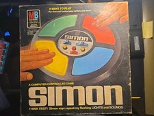Gioco elettronico vintage