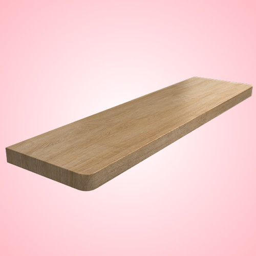 Banco finestra mdf effetto - in,